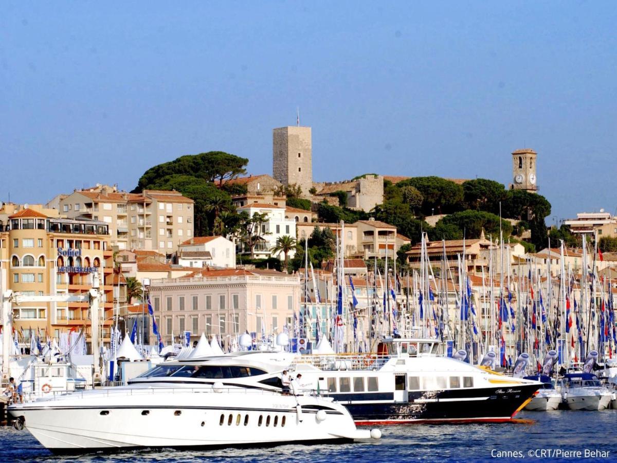 Apartment Cannes Bay-1 By Interhome المظهر الخارجي الصورة