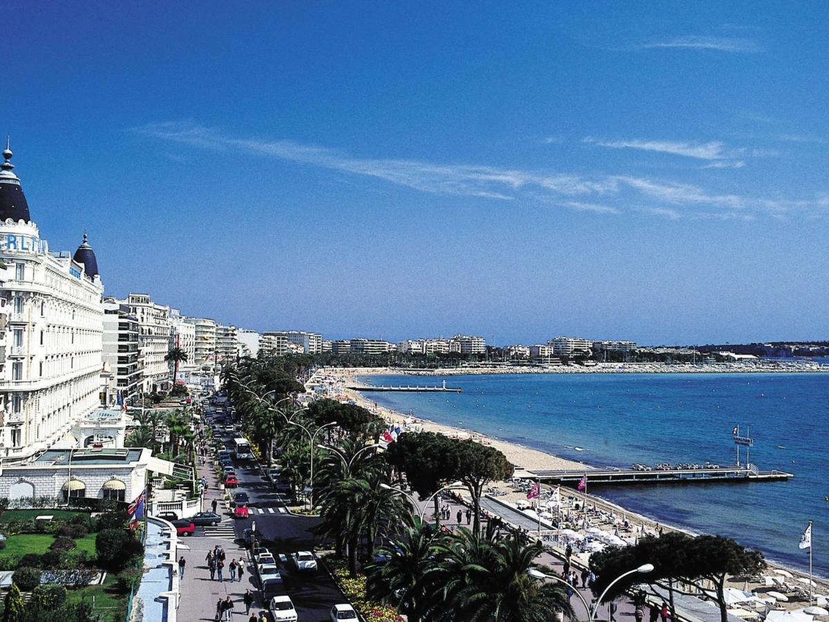 Apartment Cannes Bay-1 By Interhome المظهر الخارجي الصورة