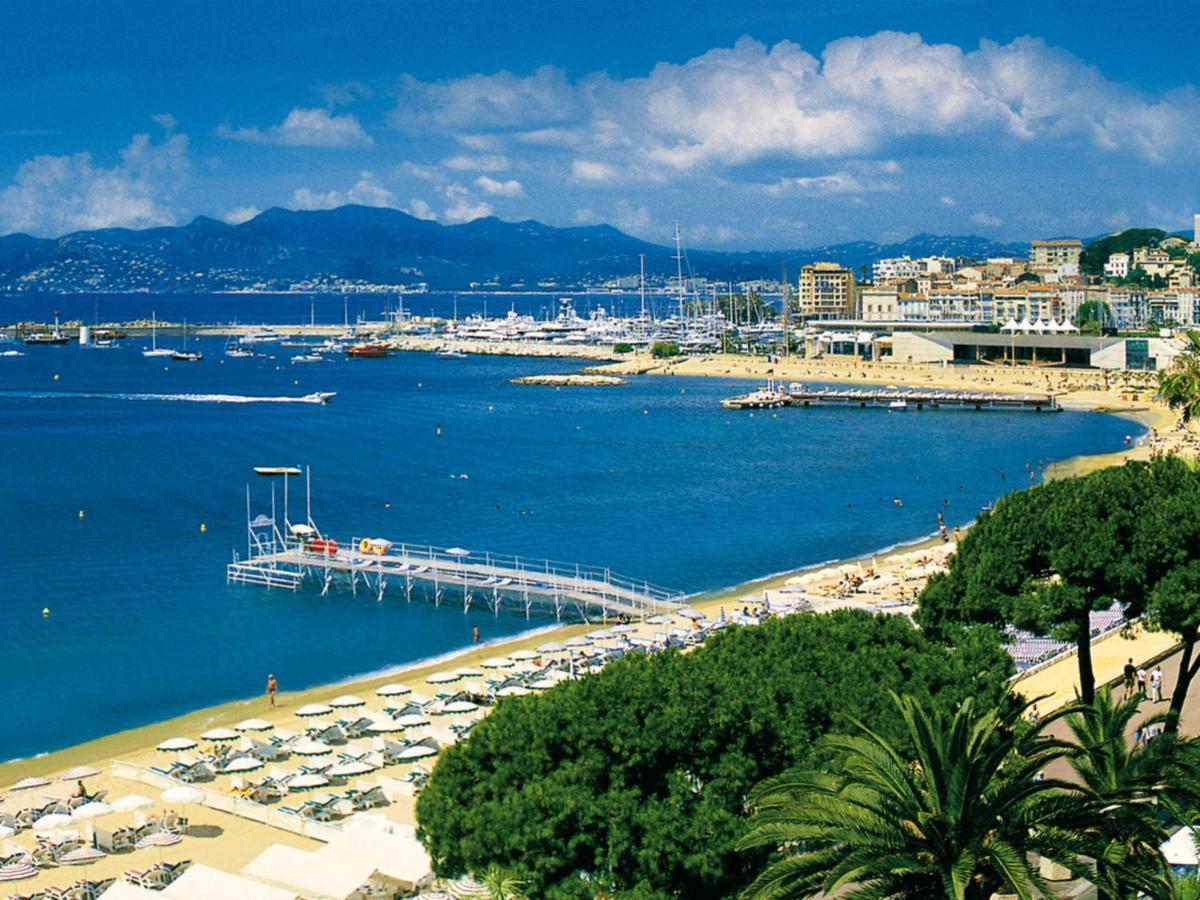 Apartment Cannes Bay-1 By Interhome المظهر الخارجي الصورة