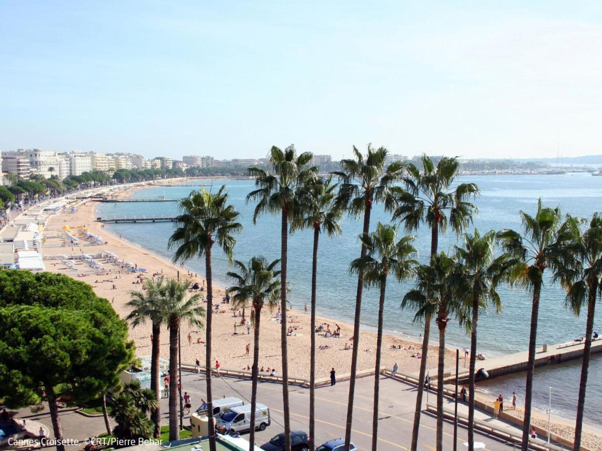Apartment Cannes Bay-1 By Interhome المظهر الخارجي الصورة