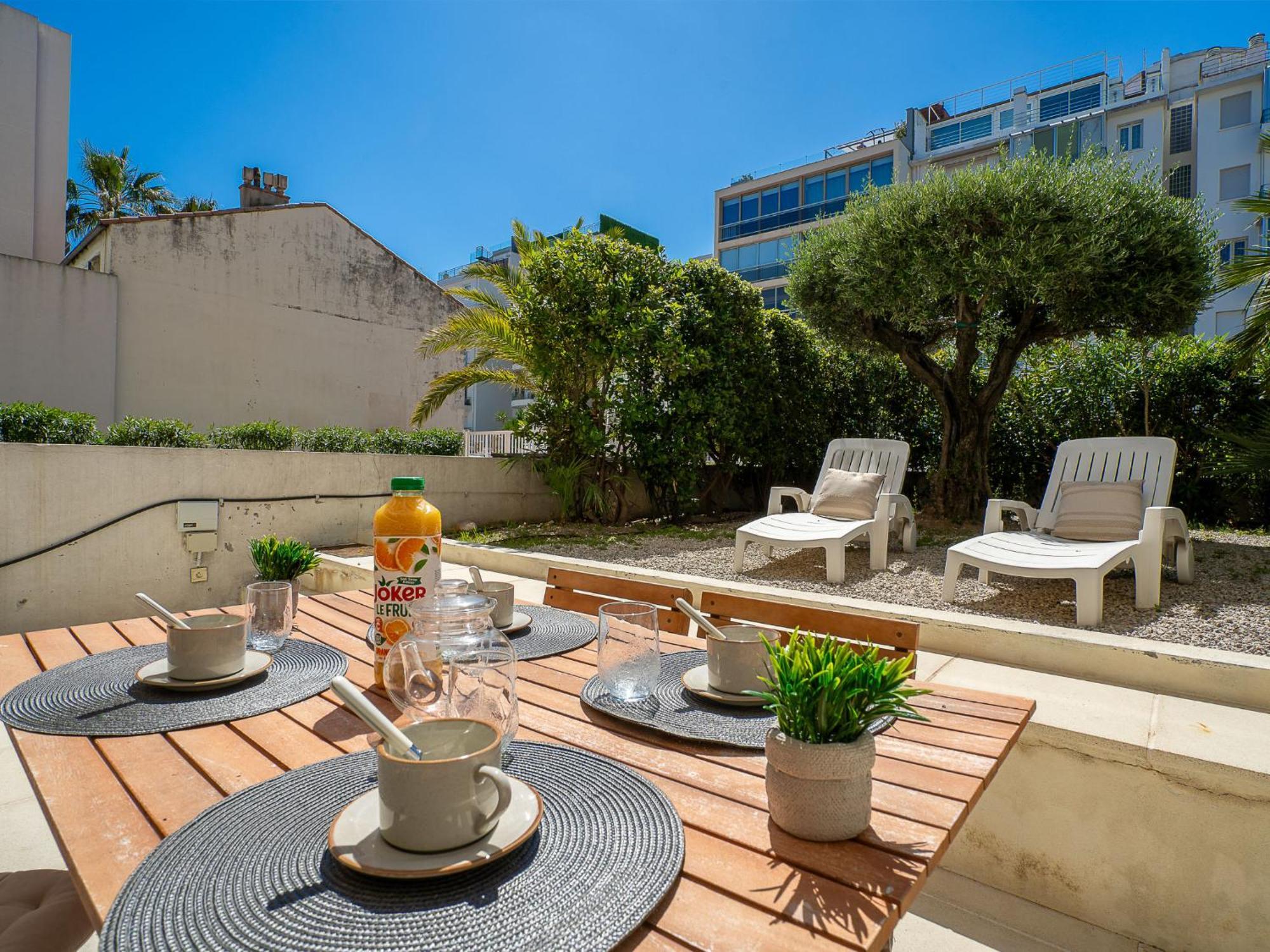 Apartment Cannes Bay-1 By Interhome المظهر الخارجي الصورة