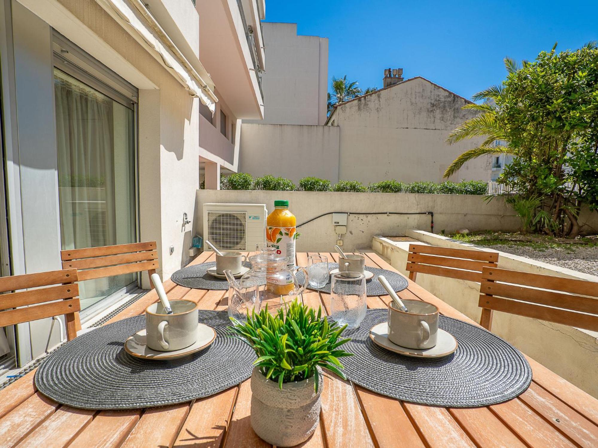 Apartment Cannes Bay-1 By Interhome المظهر الخارجي الصورة
